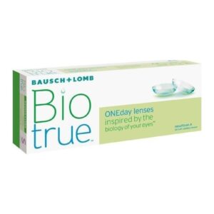 GALANIS My Eye Optical | Τσιμισκή - 30 Ημερήσιους Φακούς Επαφής Biotrue ONEday από την «Bausch and Lomb»