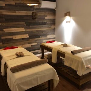PHYSIS MASSAGE THERAPY CENTER | Τσιμισκή - 1 Massage με Βεντούζες σε Prive διπλή Σουίτα για 2 Άτομα (διάρκειας 40')!