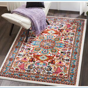 ECO CLEAN & DELIVERY | Θεσσαλονίκη - 1 Χειροποίητο Χαλί διαστάσεων από 6,01 τ.μ. έως 8 τ.μ.!