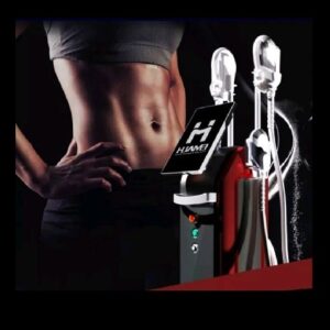 NAIVE BEAUTE | Σταυρούπολη - 4 Συνεδρίες EMS Sculpting System με επιλογή από δύο περιοχές του Σώματος σας!