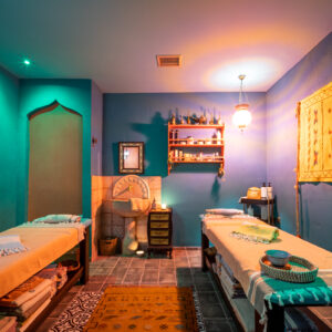 HARARA HAMMAM | Κέντρο - Full Body Relax Massage (διάρκειας 60') ή Full Body Deep Tissue Massage (διάρκειας 60') & Prive Hammam (διάρκειας 45') για 2 Άτομα!