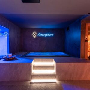 ATMOSPHERE SPA  | Τσιμισκή - Full Body Massage με επιλογή από Relax ή Deep Tissue ή Lymphatic (Λεμφικό) ή Aromatherapy ή Hot Stone ή Thai για 2 Άτομα ταυτόχρονα σε Πολυτελή Σουίτα (διάρκειας 50')!