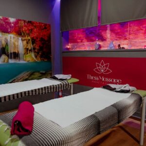 THESS MASSAGE | Κέντρο - Full Body Candle & Aromatherapy Massage για 1 Άτομο σε Prive Ατομική Καμπίνα (διάρκειας 60')!