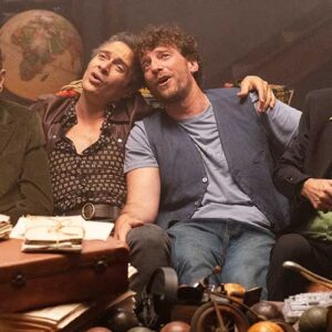 CINE ΕΛΛΗΝΙΣ | Κέντρο - Τετάρτη 14 Οκτωβρίου - 19:30 Είσοδος 1 Ατόμου για την ταινία Αγάπη = Τρέλα!