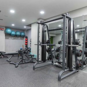 GYMHOLICS | Ανάληψη - Μηνιαίο Πρόγραμμα Γυμναστηρίου OpenGym με Όργανα, Μηχανήματα ενδυνάμωσης και Αερόβιας άσκησης, Βάρη, Ποδήλατα, Διαδρόμους, Ελλειπτικά κ.ά. & Εξατομικευμένο Πρόγραμμα Προπόνησης!