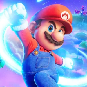 CINE ΒΑΚΟΥΡΑ | Κέντρο - Σάββατο 18 Απριλίου – ώρα 16:00 1 Εισιτήριο για την ταινία Super Mario Galaxy: Η Ταινία!