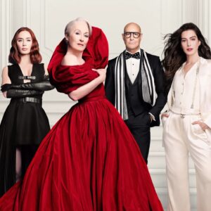 CINE ΚΟΛΟΣΣΑΙΟΝ | Κέντρο - Παρασκευή1 Μαϊου – ώρα 17:45 1 Εισιτήριο για την ταινία Ο Διάβολος Φοράει Prada 2!