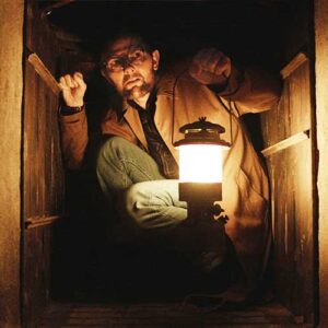 CINE ΒΑΚΟΥΡΑ | Κέντρο - Κυριακή 10 Μαϊου – ώρα 21:30 1 Εισιτήριο για την ταινία Hokum!