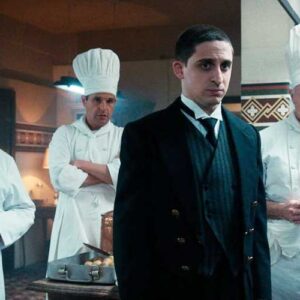 CINE ΒΑΚΟΥΡΑ | Κέντρο - Παρασκευή 17 Ιουλίου – ώρα 20:30 1 Εισιτήριο για την ταινία Το Δείπνο του Φράνκο!