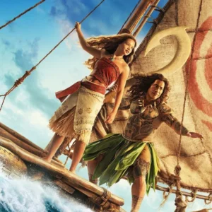 CINE ΝΑΤΑΛΙ | Κέντρο - Κυριακή 12 Ιουλίου – ώρα 20:45 1 Εισιτήριο για την ταινία Βαϊάνα (μεταγλωττισμένη)!