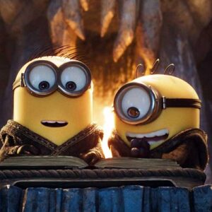 CINE ΕΛΛΗΝΙΣ  | Κέντρο - Τετάρτη 2 Σεπτεμβρίου – ώρα 20:35 1 Εισιτήριο για την ταινία Minions & Τέρατα!