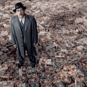 CINE ΠΥΛΑΙΑ | Πυλαία - Πέμπτη 6 Αυγούστου – ώρα 21:00 1 Εισιτήριο για την ταινία Ο Παραχαράκτης!