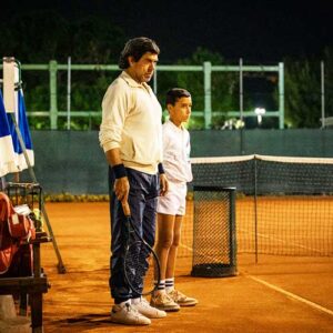 CINE ΠΑΝΟΡΑΜΑ | Πανόραμα - Κυριακή 20 Σεπτεμβρίου – ώρα 20:30 1 Εισιτήριο για την ταινία Tennis Maestro!