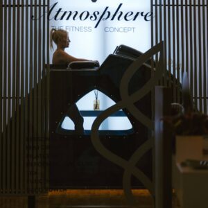 ATMOSPHERE - THE FITNESS CONCEPT | Τσιμισκή - 12 Συνεδρίες Vacu Power!