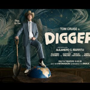 CINE ΕΛΛΗΝΙΣ  | Κέντρο - Σάββατο 3 Οκτωβρίου – ώρα 19:45 1 Εισιτήριο για την ταινία Ντίγκερ !