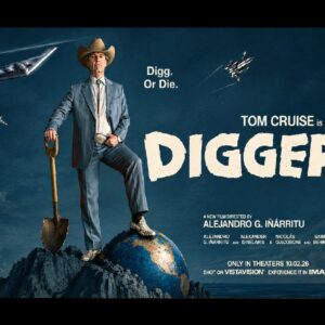 CINE ΒΑΚΟΥΡΑ | Κέντρο - Τρίτη 6 Οκτωβρίου – ώρα 19:00 1 Εισιτήριο για την ταινία Ντίγκερ !